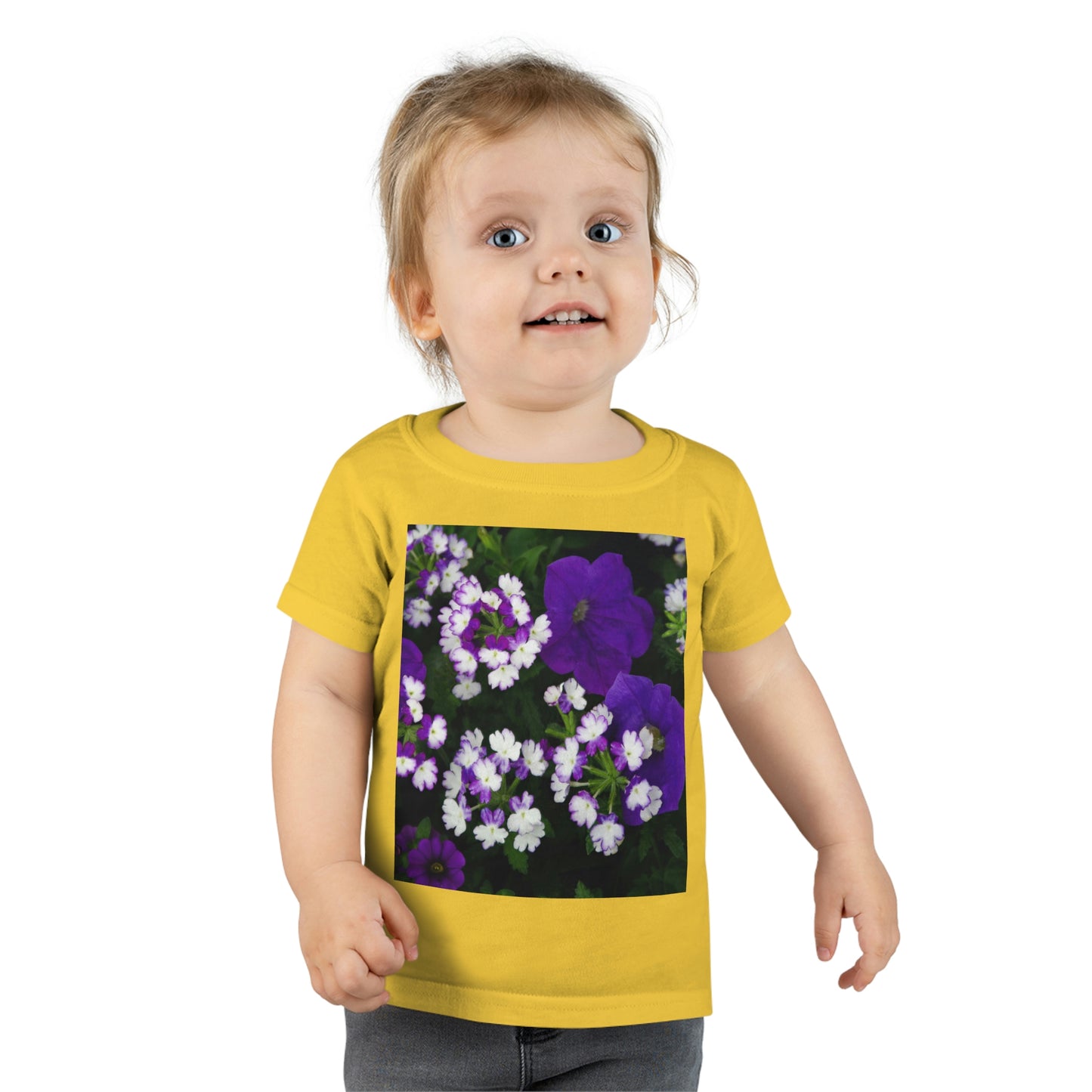 Flowers 04 Toddler T-shirt