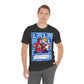 The Bible as Simple as ABC L Unisex Jersey Short Sleeve Tee