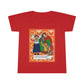 The Bible as Simple as ABC O Toddler T-shirt