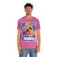 The Bible as Simple as ABC D Unisex Jersey Short Sleeve Tee