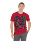 Flowers 20 Unisex Jersey Short Sleeve Tee