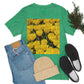 Flowers 23 Unisex Jersey Short Sleeve Tee