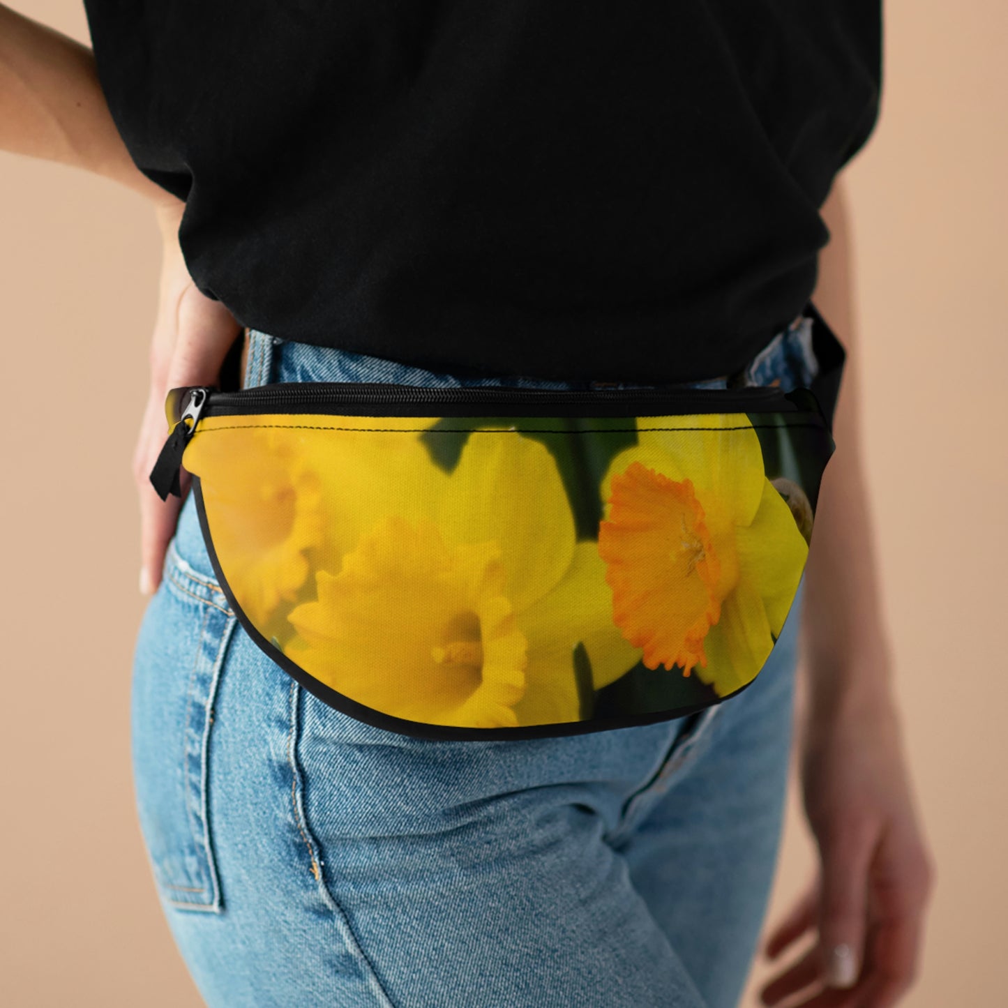 Flowers 09 Fanny Pack
