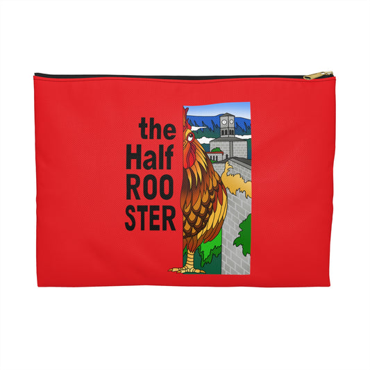 The Half Rooster Accessory Pouch