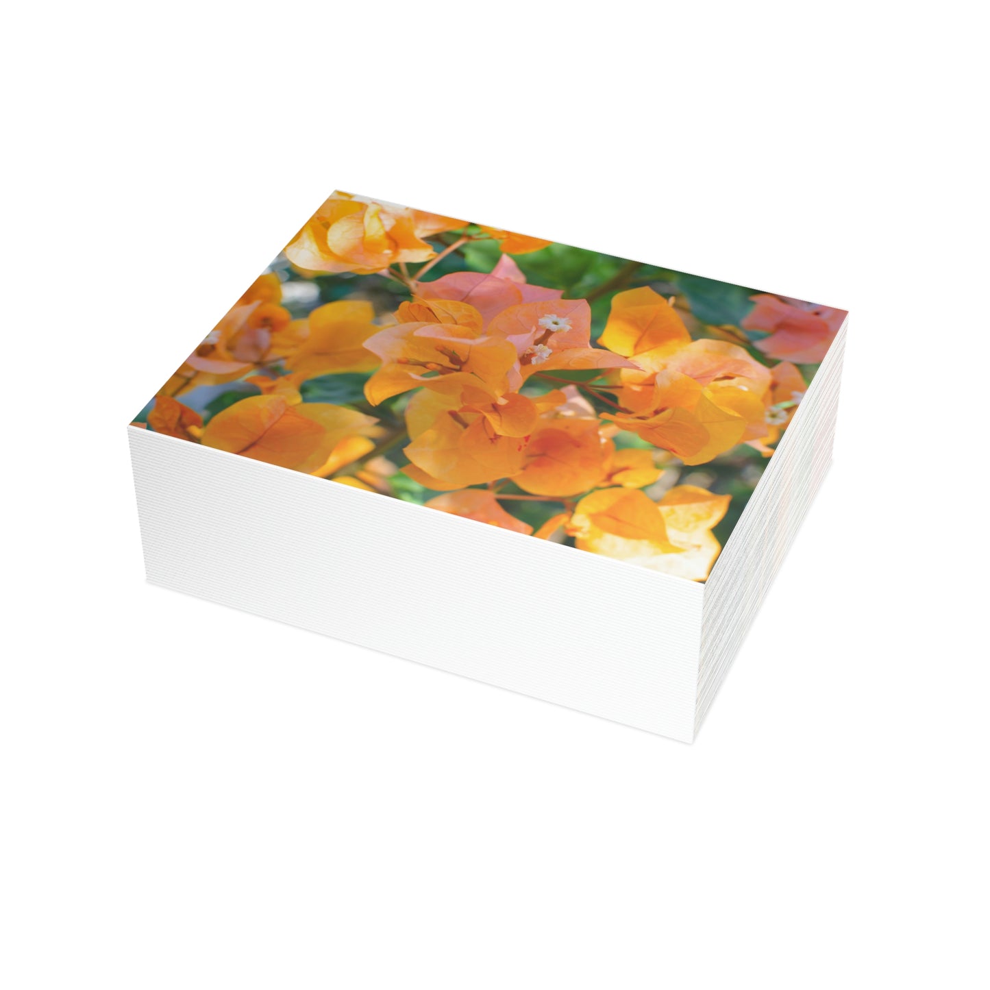 Flowers 29 Greeting Card Bundles (envelopes not included)