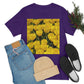Flowers 23 Unisex Jersey Short Sleeve Tee