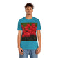 Flowers 22 Unisex Jersey Short Sleeve Tee