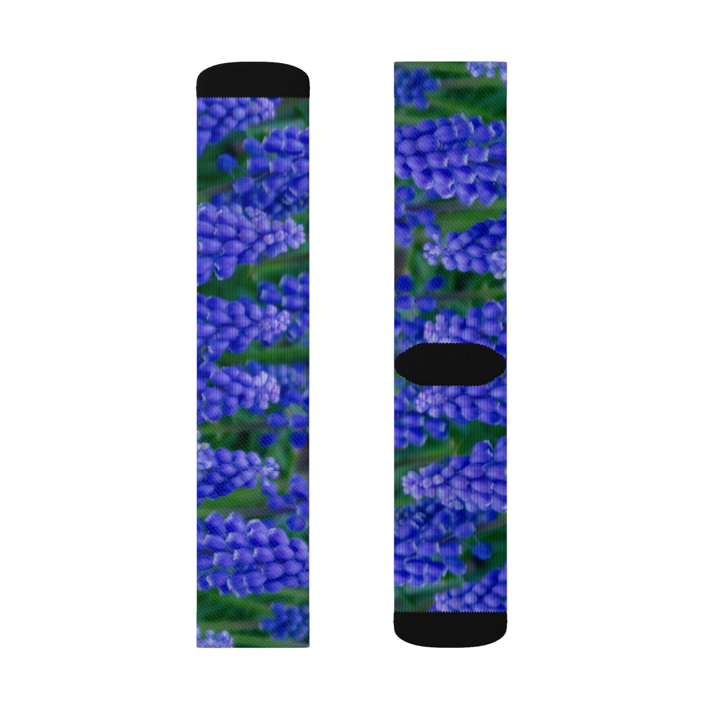 Flowers 06 Sublimation Socks