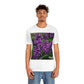 Flowers 21 Unisex Jersey Short Sleeve Tee