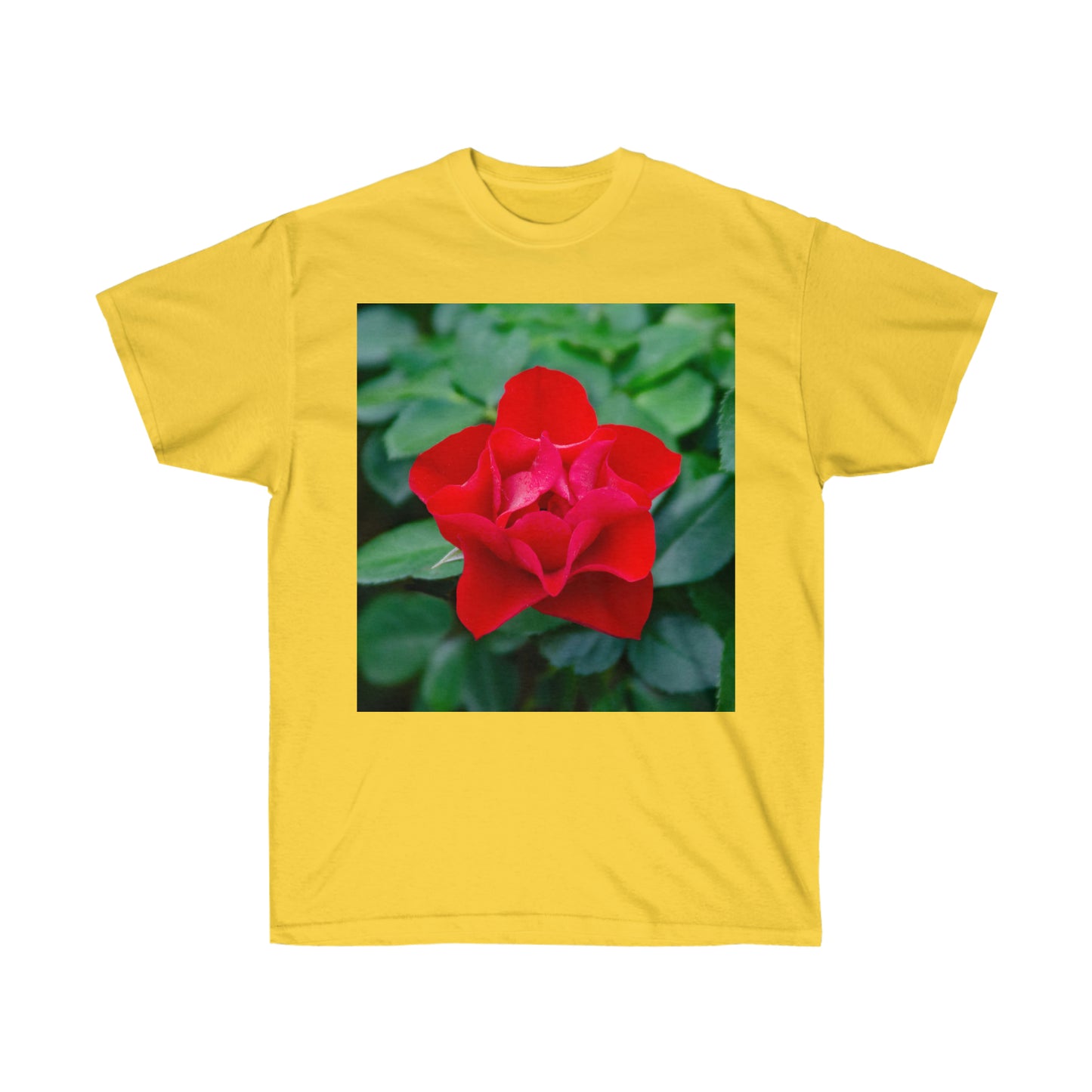 Flowers 07 Unisex Ultra Cotton Tee