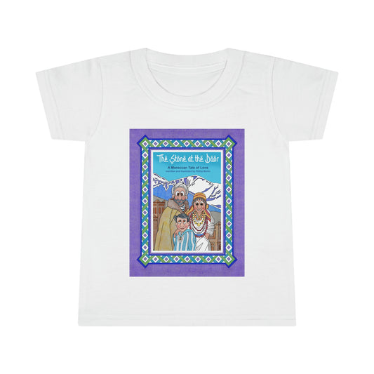 The Stone at the Door Toddler T-shirt