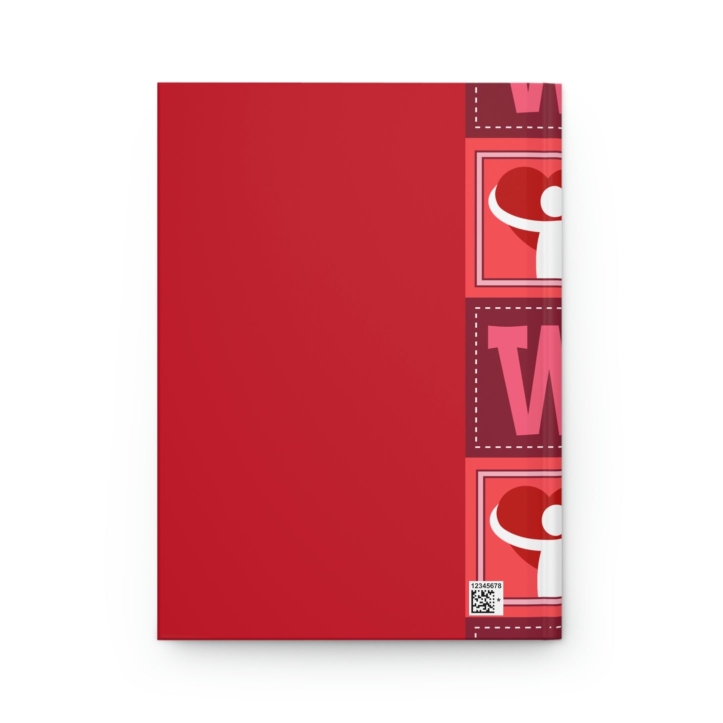 The Bible as Simple as ABC W Hardcover Journal Matte