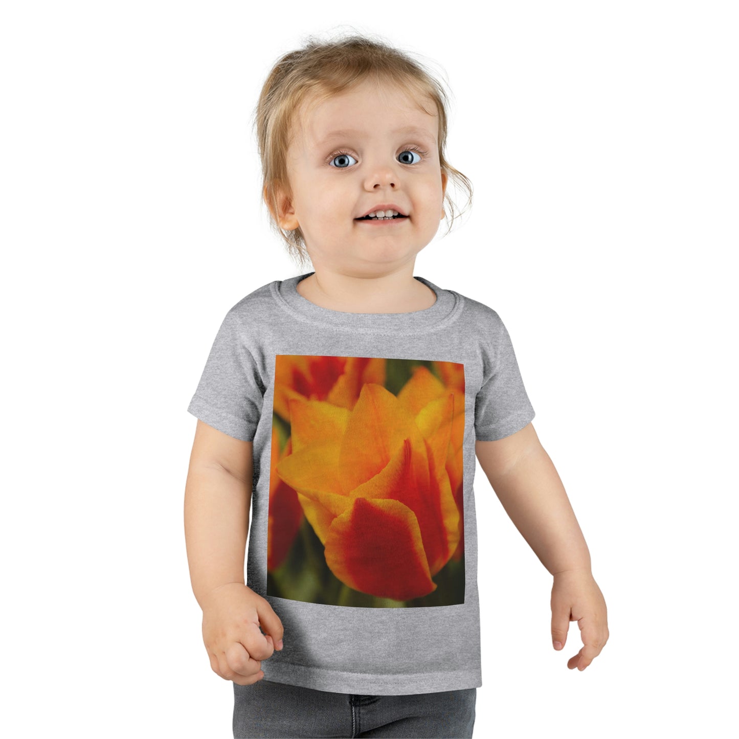 Flowers 13 Toddler T-shirt