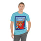 Pick Me Cried Arilla! Unisex Jersey Short Sleeve Tee