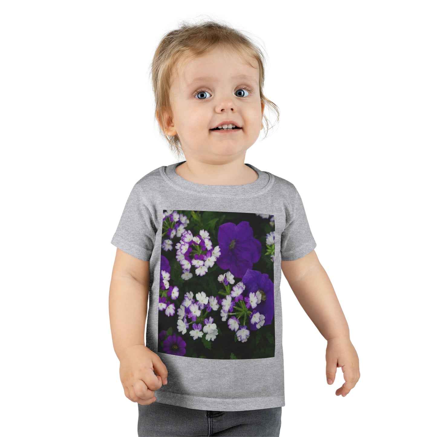 Flowers 04 Toddler T-shirt