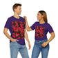 Flowers 24 Unisex Jersey Short Sleeve Tee