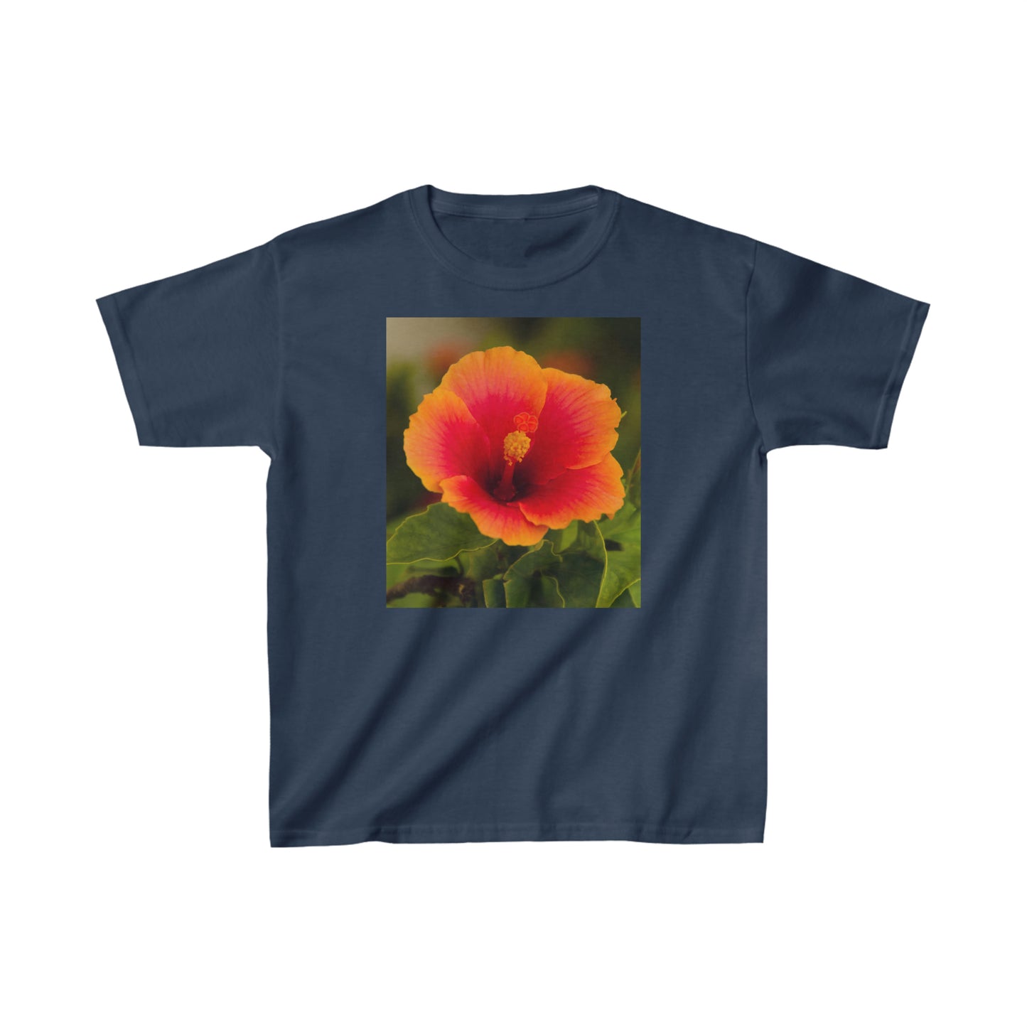 Flowers 31 Kids Heavy Cotton™ Tee