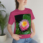 Flowers 25 Unisex Jersey Short Sleeve Tee