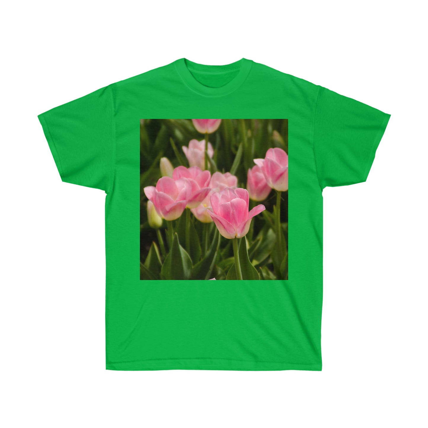 Flowers 17 Unisex Ultra Cotton Tee