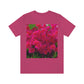 Flowers 27 Unisex Jersey Short Sleeve Tee