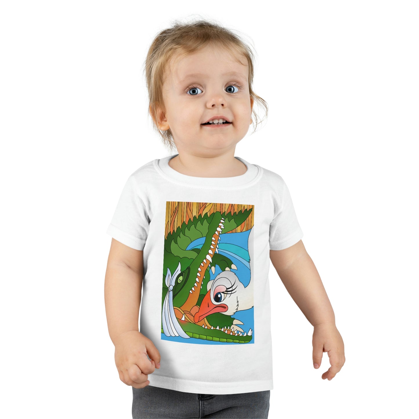 Once Upon Southern Africa! Toddler T-shirt