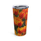 Flowers 19 Tumbler 20oz