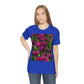 Flowers 20 Unisex Jersey Short Sleeve Tee