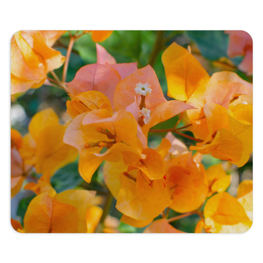 Flowers 27 Rectangle Mouse Pad