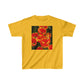 Flowers 19 Kids Heavy Cotton™ Tee