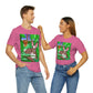 Once Upon East Africa! Unisex Jersey Short Sleeve Tee