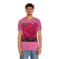 Flowers 27 Unisex Jersey Short Sleeve Tee