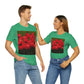 Flowers 22 Unisex Jersey Short Sleeve Tee