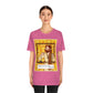 The Bible as Simple as ABC T Unisex Jersey Short Sleeve Tee