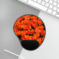 Flowers 03 Mouse Pad With Wrist Rest