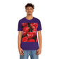 Flowers 09 Unisex Jersey Short Sleeve Tee
