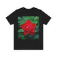 Flowers 07 Unisex Jersey Short Sleeve Tee