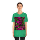 Flowers 20 Unisex Jersey Short Sleeve Tee
