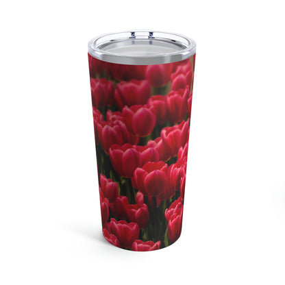 Flowers 16 Tumbler 20oz