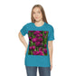 Flowers 20 Unisex Jersey Short Sleeve Tee