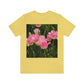 Flowers 17 Unisex Jersey Short Sleeve Tee
