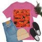 Flowers 03 Unisex Jersey Short Sleeve Tee