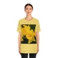 Flowers 10 Unisex Jersey Short Sleeve Tee