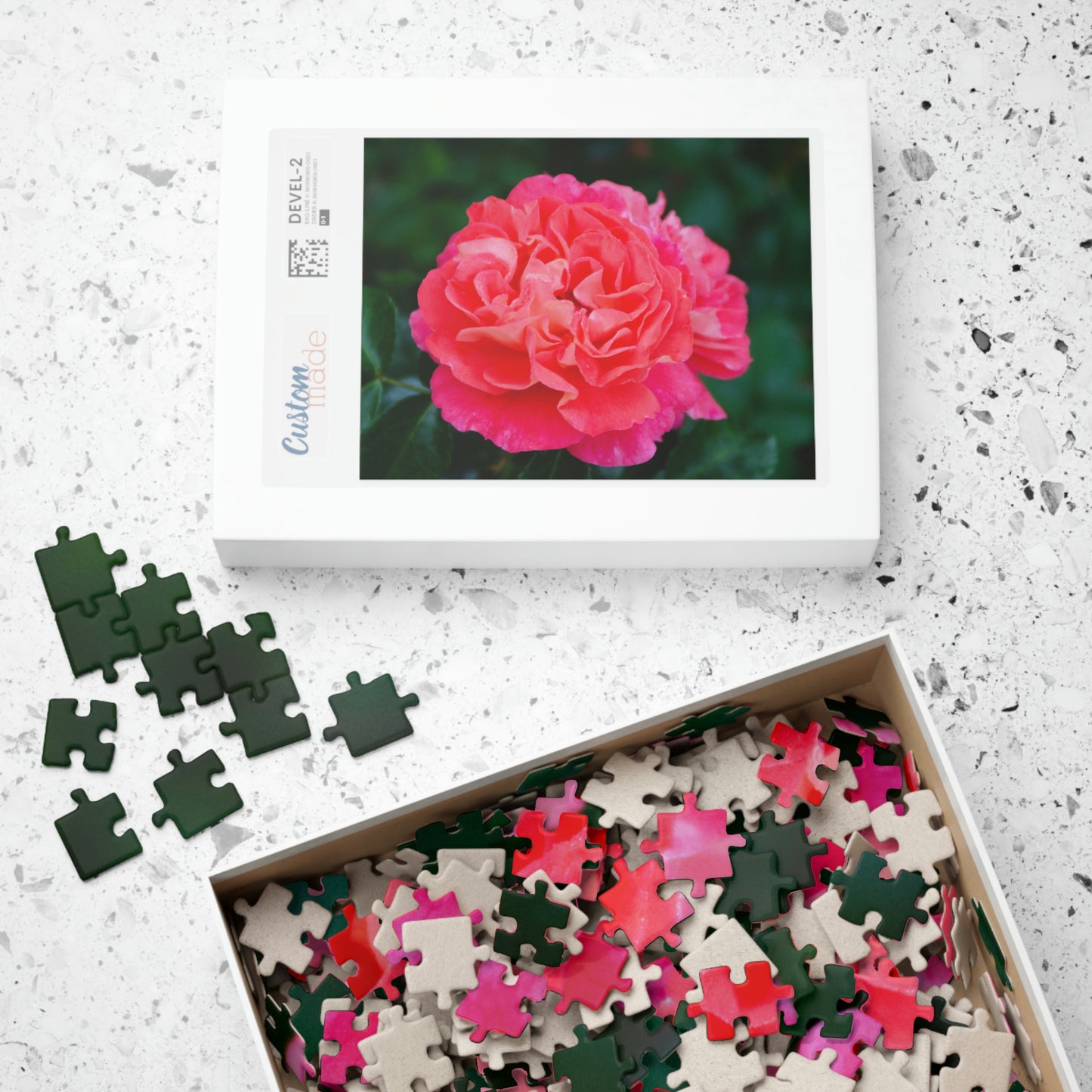 Flowers 08 Puzzle (110, 252, 500, 1014-piece)