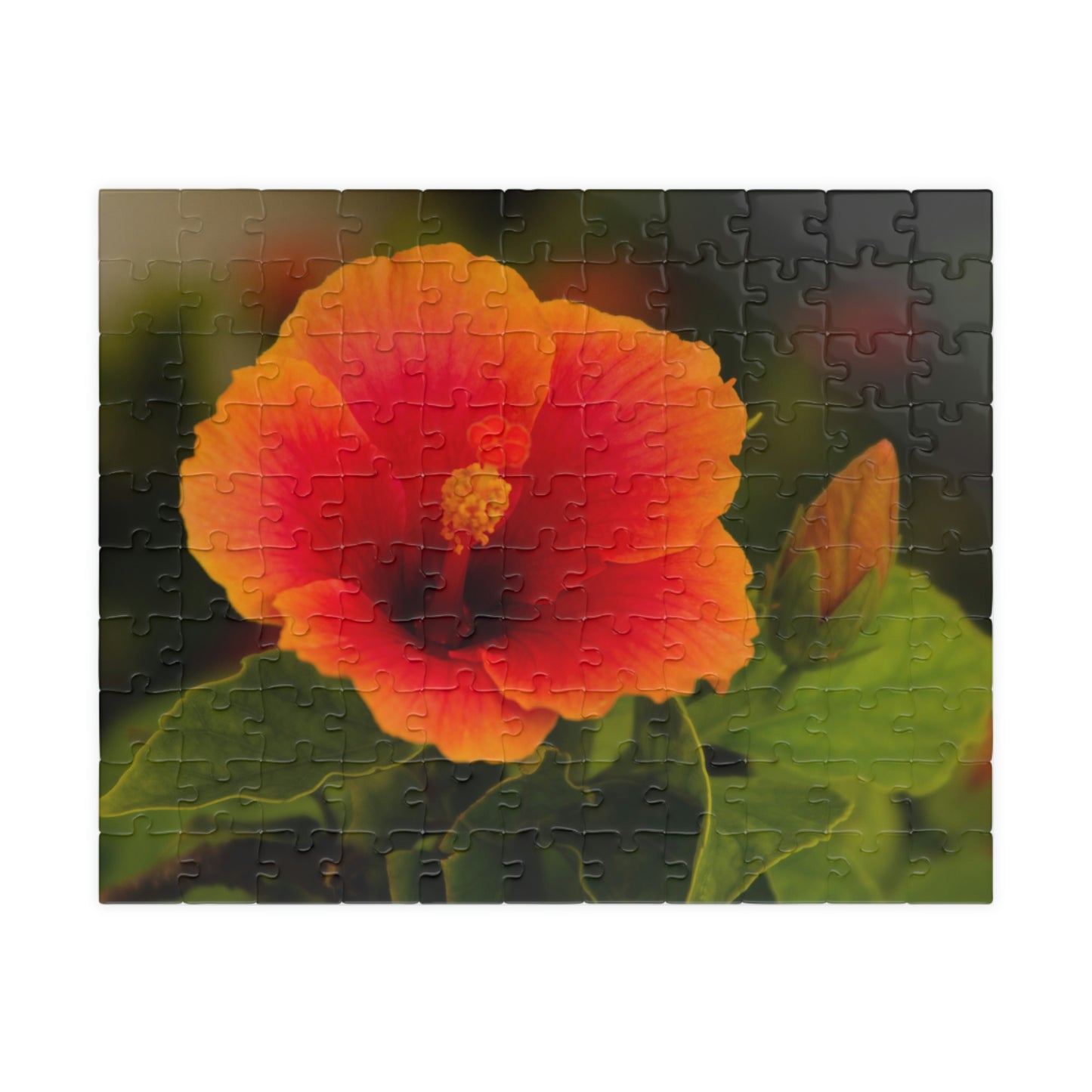 Flowers 31 Puzzle (110, 252, 500, 1014-piece)