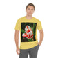 Flowers 06 Unisex Jersey Short Sleeve Tee