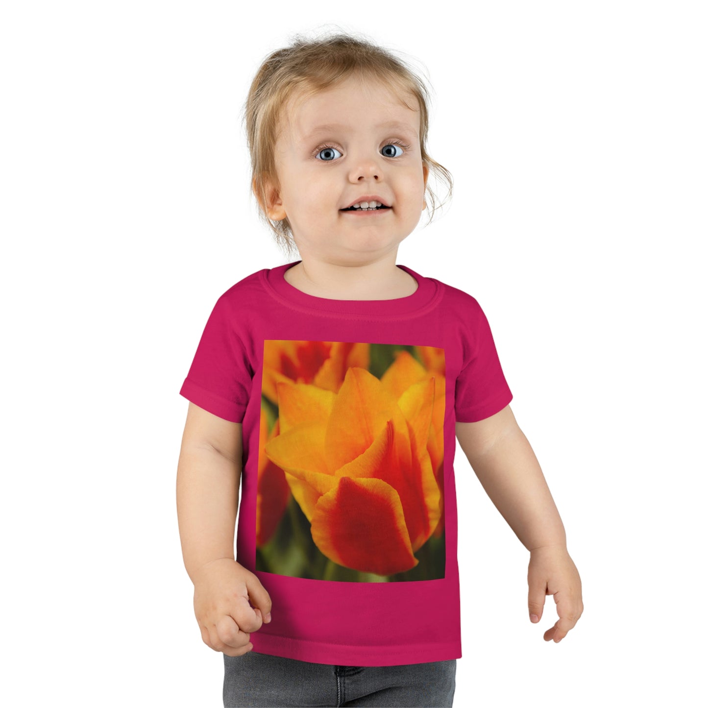 Flowers 13 Toddler T-shirt