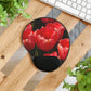 Flowers 09 Mouse Pad With Wrist Rest