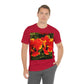 Flowers 12 Unisex Jersey Short Sleeve Tee