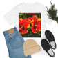 Flowers 12 Unisex Jersey Short Sleeve Tee