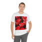 Flowers 09 Unisex Jersey Short Sleeve Tee